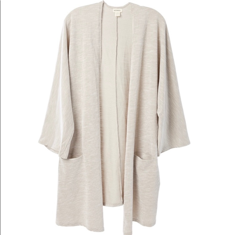 DONNI Sandwash Cardigan